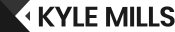 km logo black